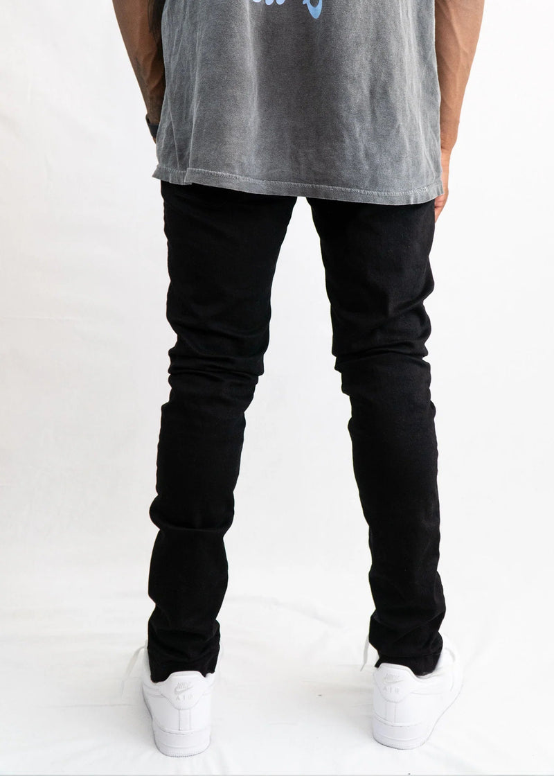 Ninefive (black amelia skinny jean)