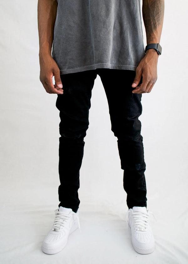 Ninefive (black amelia skinny jean)