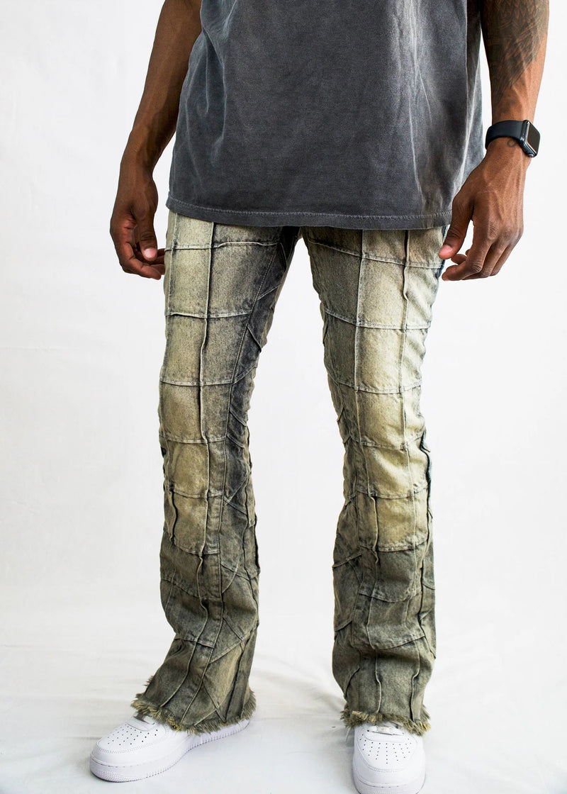 Ninefive (Sonoma Stacked Flare Jeans)