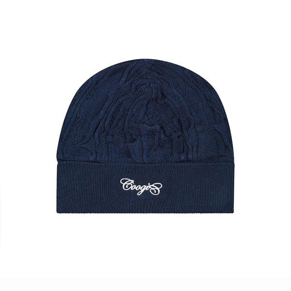 Coogi Australia navy skully