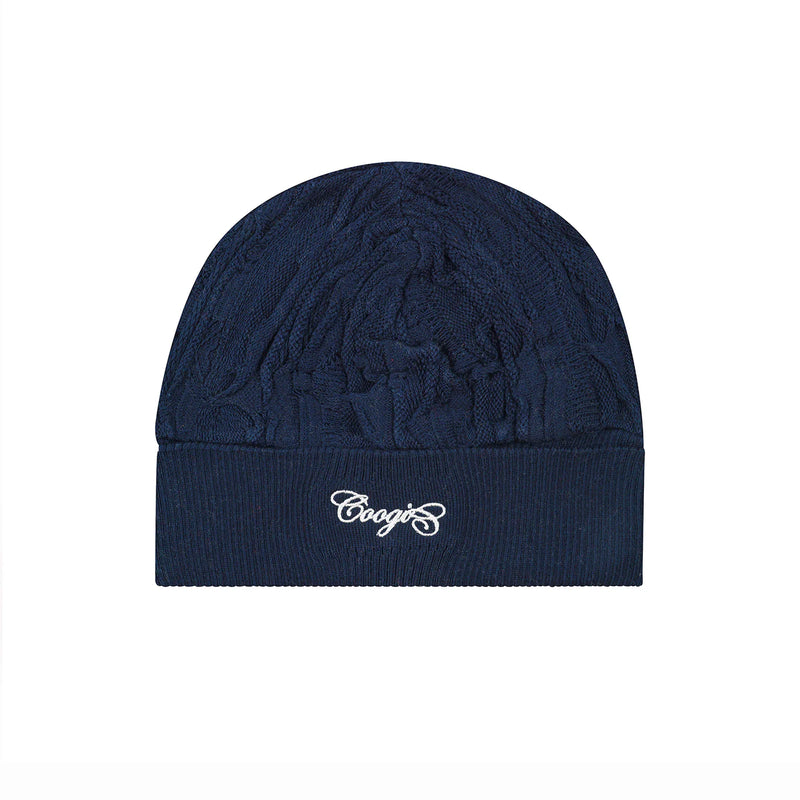 Coogi Australia navy skully