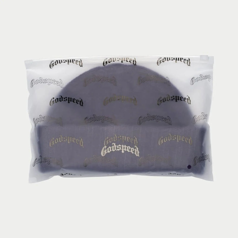 Godspeed Og Logo Emblem Beanie (Navy)