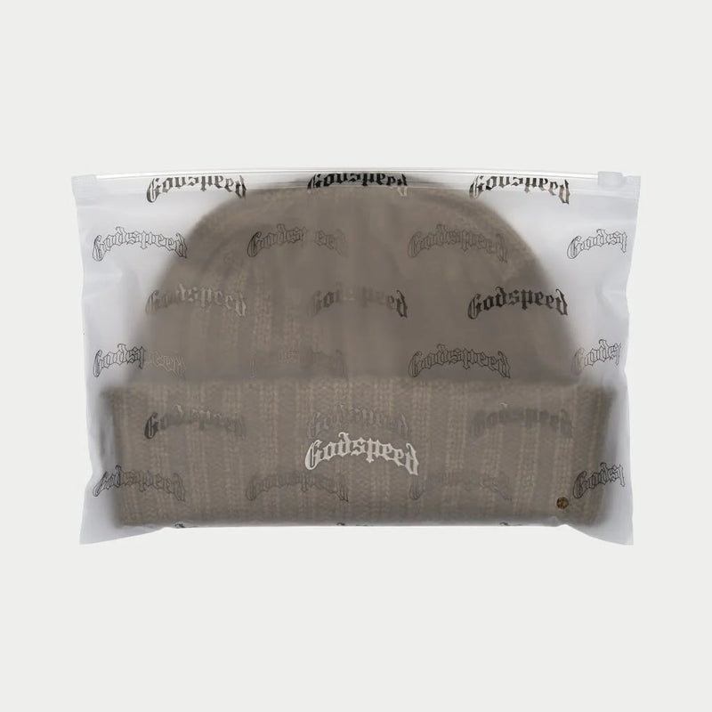 Godspeed Og Logo Emblem Beanie (Olive)