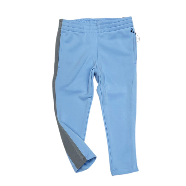 Kids Sky blue/grey tack pant