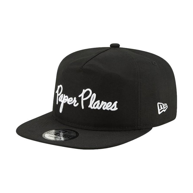 Paper Planes (Black Navigator SnapBack)