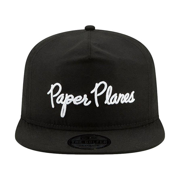 Paper Planes (Black Navigator SnapBack)