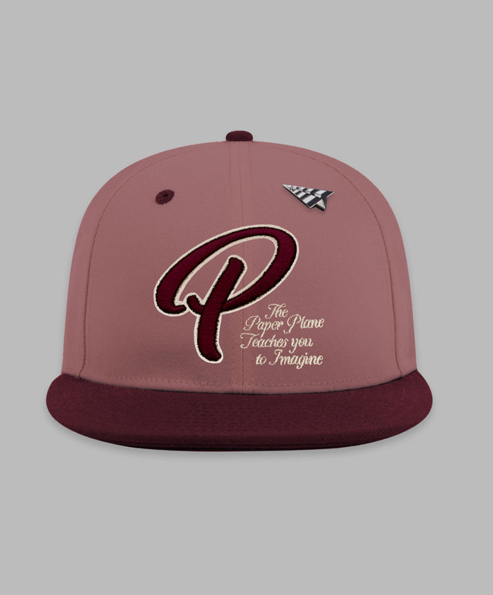 Paper Planes (Nostalgia Rose SnapBack)