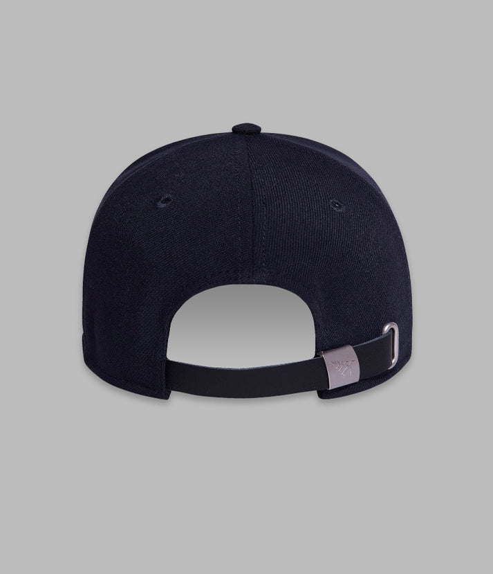 Paper Planes (Navy Dad hat)