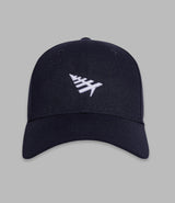 Paper Planes Classic Dad Hat Navy Blue