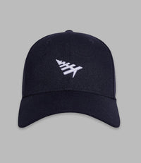 Paper Planes Classic Dad Hat Navy Blue