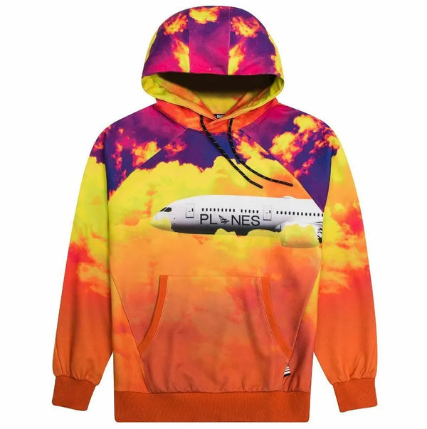 Paper Planes (Acidsky “Jumbo Jet” Hoodie)