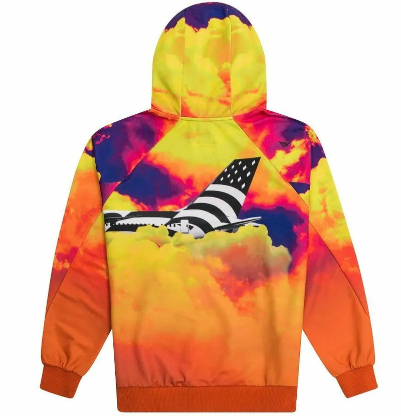 Paper Planes (Acidsky “Jumbo Jet” Hoodie)