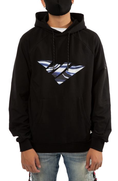 Paper Planes (Black “Missed Story” Hoodie)