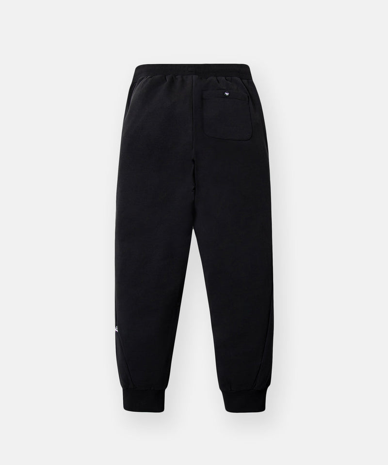 Paper Planes (Black Solid Jogger)