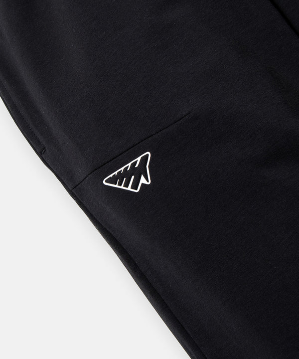 Paper Planes (Black Solid Jogger)