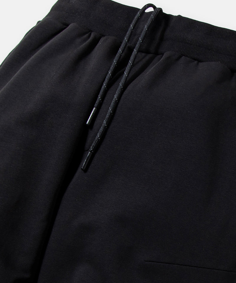 Paper Planes (Black Solid Jogger)