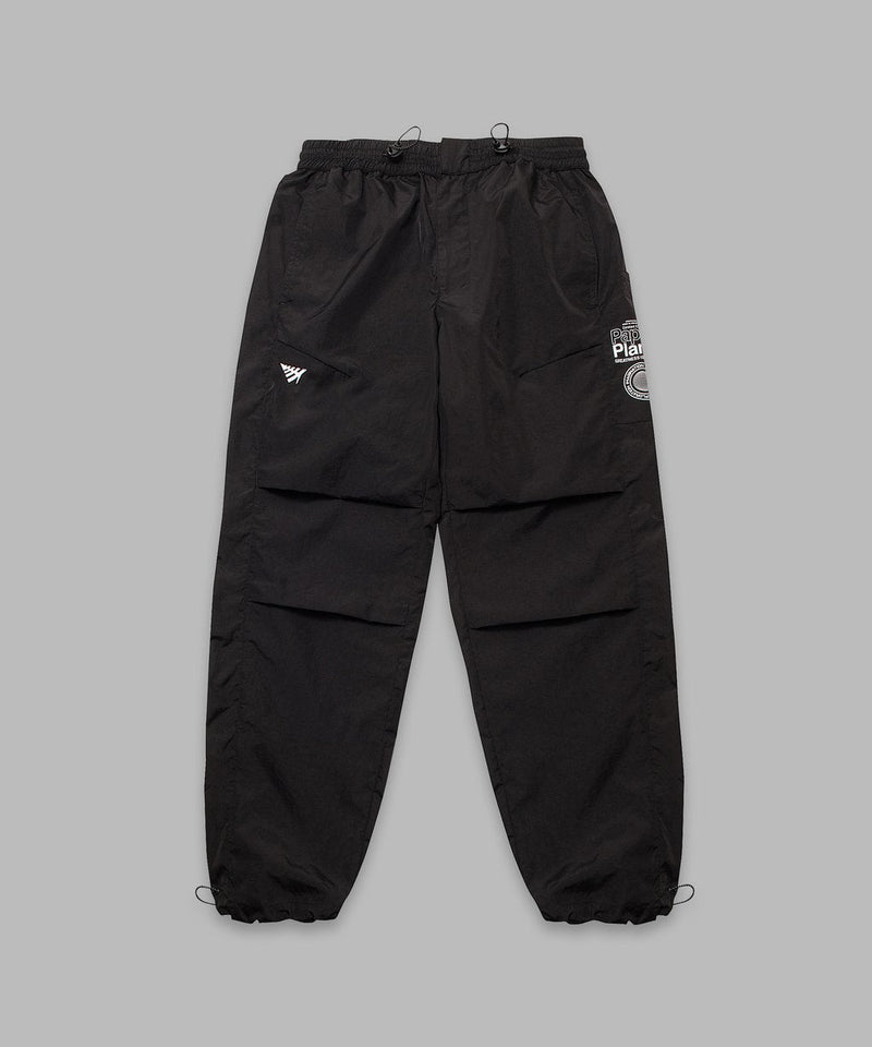 Paper Planes (Black Parachute Pant)