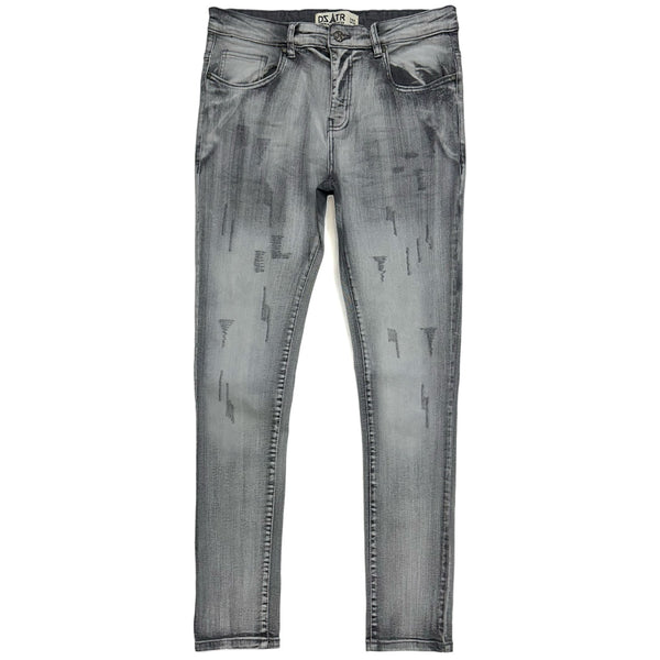 Premium Disaster (Men's Grey Serene Slim-Fit Jean)