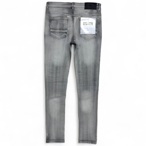 Premium Disaster (Men's Grey Serene Slim-Fit Jean)