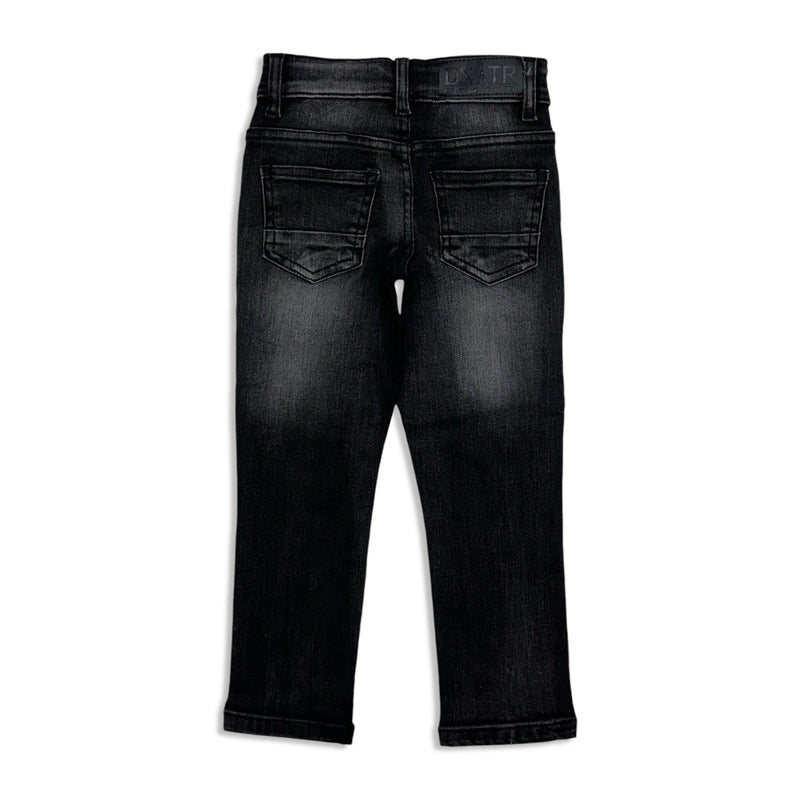 Premium disaster (Kids Black/grey wash jean -103)