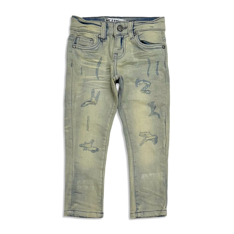 Premium disaster (Kids vanilla ice wash jean -024)