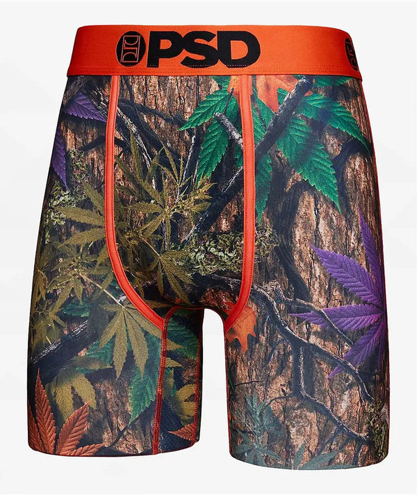 PSD Bud Tree Boxers