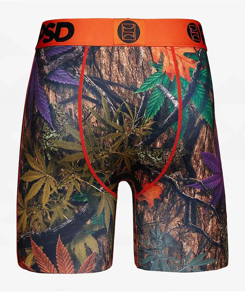 PSD Bud Tree Boxers