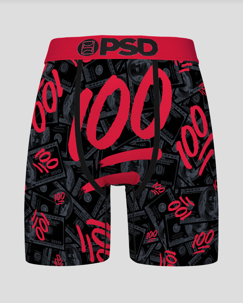 PSD All 100 Boxers