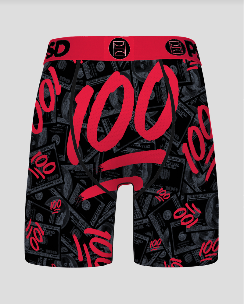 PSD All 100 Boxers