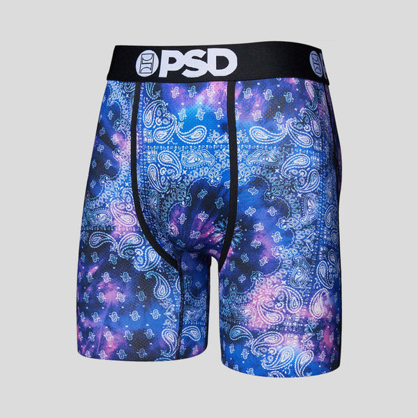 PSD Bandana Deep Tie Dye MM Boxers