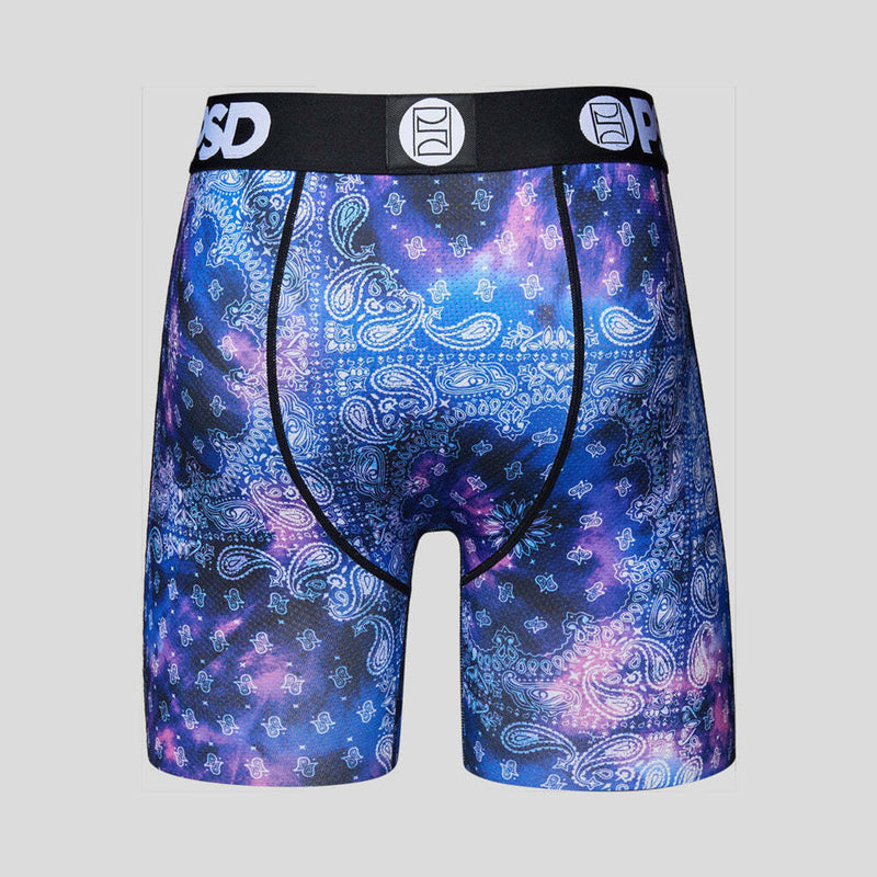 PSD Bandana Deep Tie Dye MM Boxers