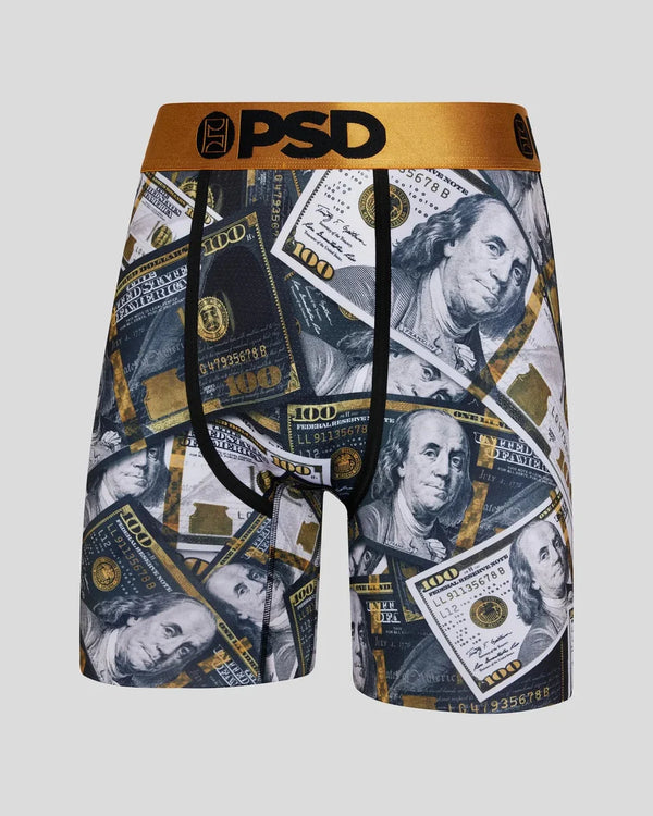 PSD benji gold boxers