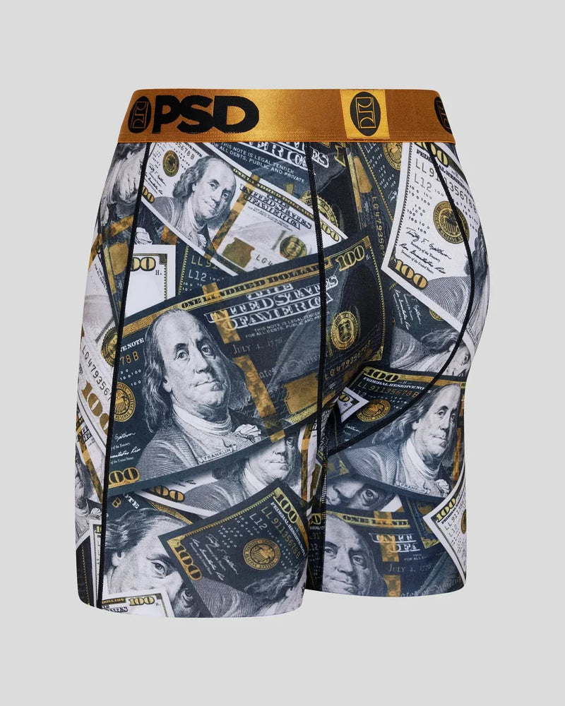 PSD benji gold boxers