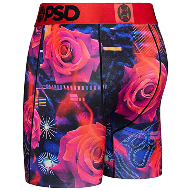 PSD Digi Rose boxers