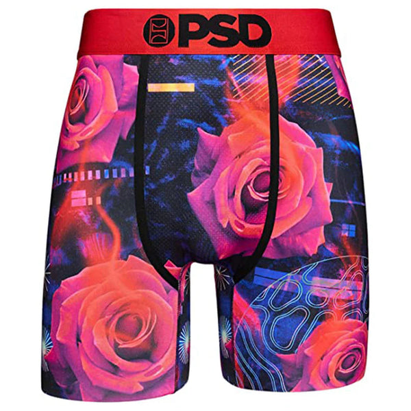 PSD Digi Rose boxers