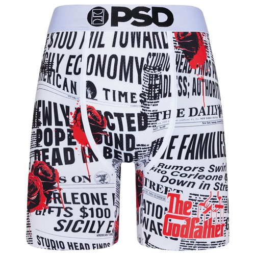 PSD GF Paper Trail Boxers