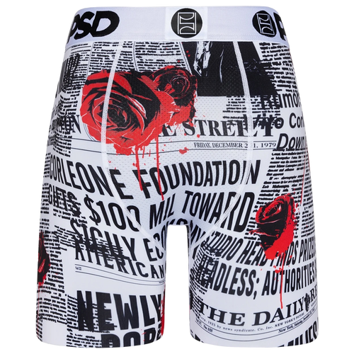 PSD GF Paper Trail Boxers