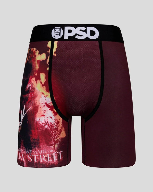 PSD Horror Freddy Flames Boxers