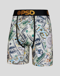 PSD luxury good 3 pack Boxers