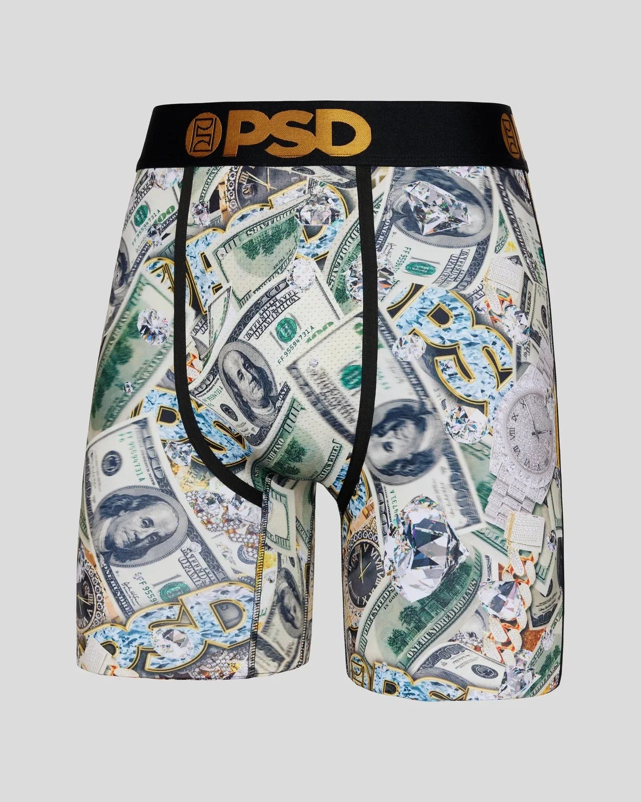 PSD luxury good 3 pack Boxers