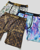 PSD luxury good 3 pack Boxers