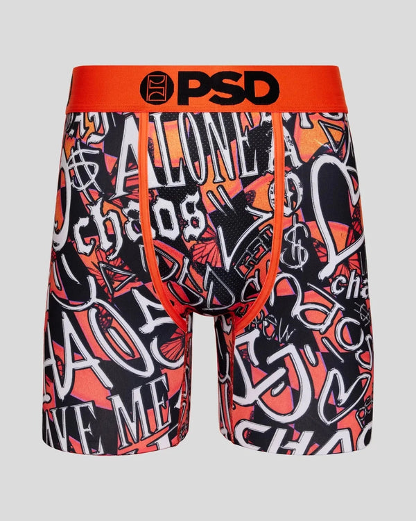 PSD Men's "Chaos" Boxers