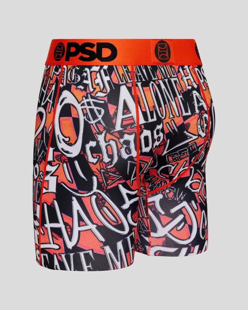 PSD Men's "Chaos" Boxers