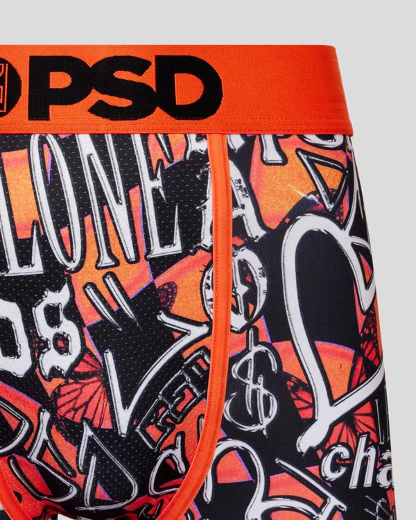 PSD Men's "Chaos" Boxers