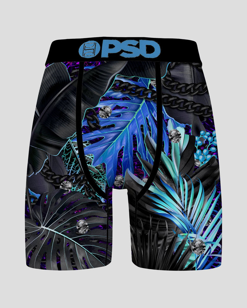 PSD Men's "Floral Trance" Boxers