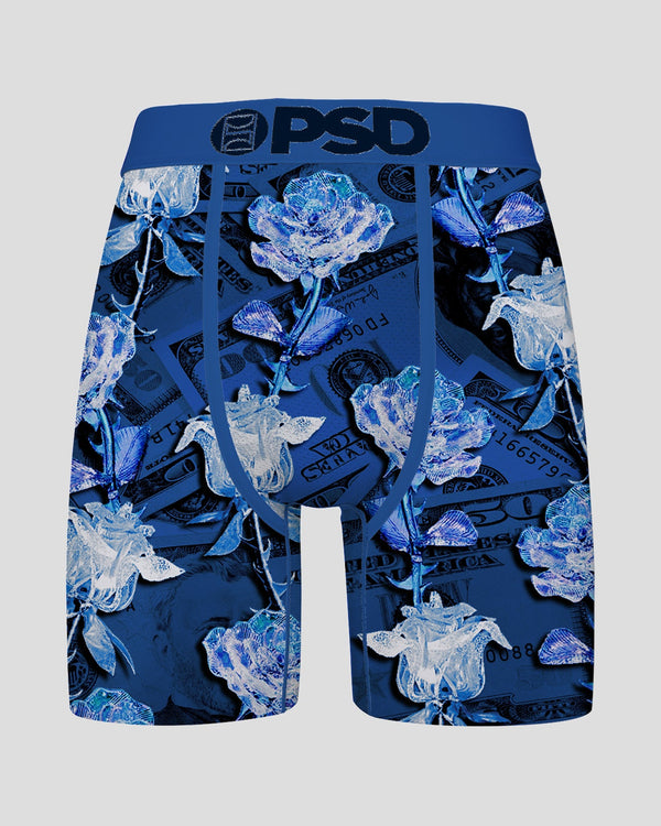 PSD Men's "Ice Money Roses" Boxers