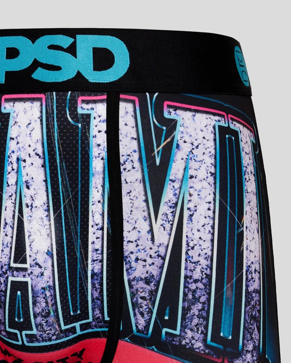 Psd (Men's "Miami My City" Underwear)