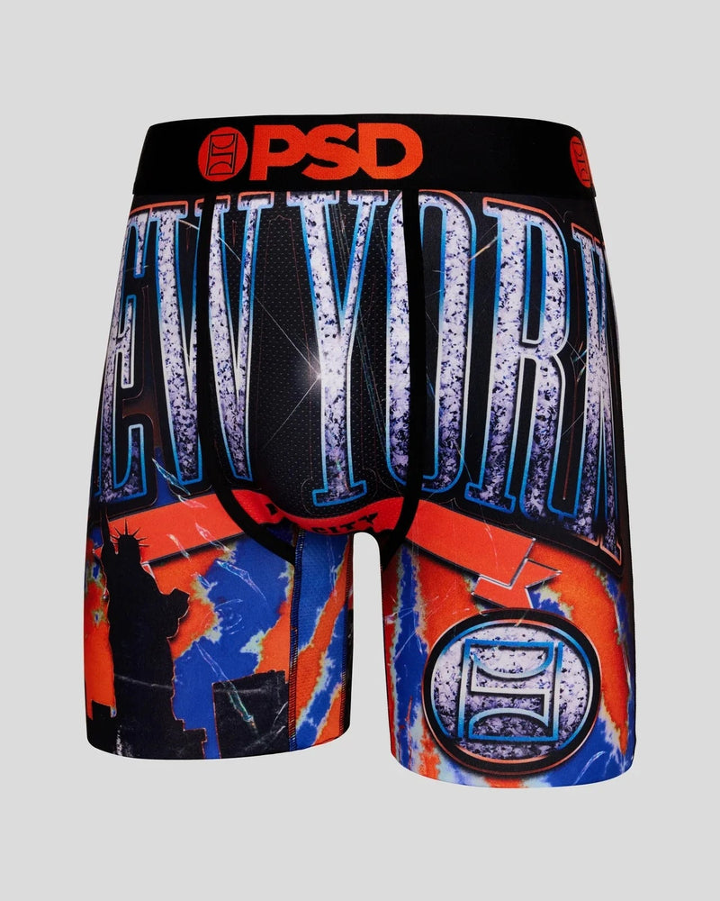 Psd (Men's "Ny My City" Underwear)