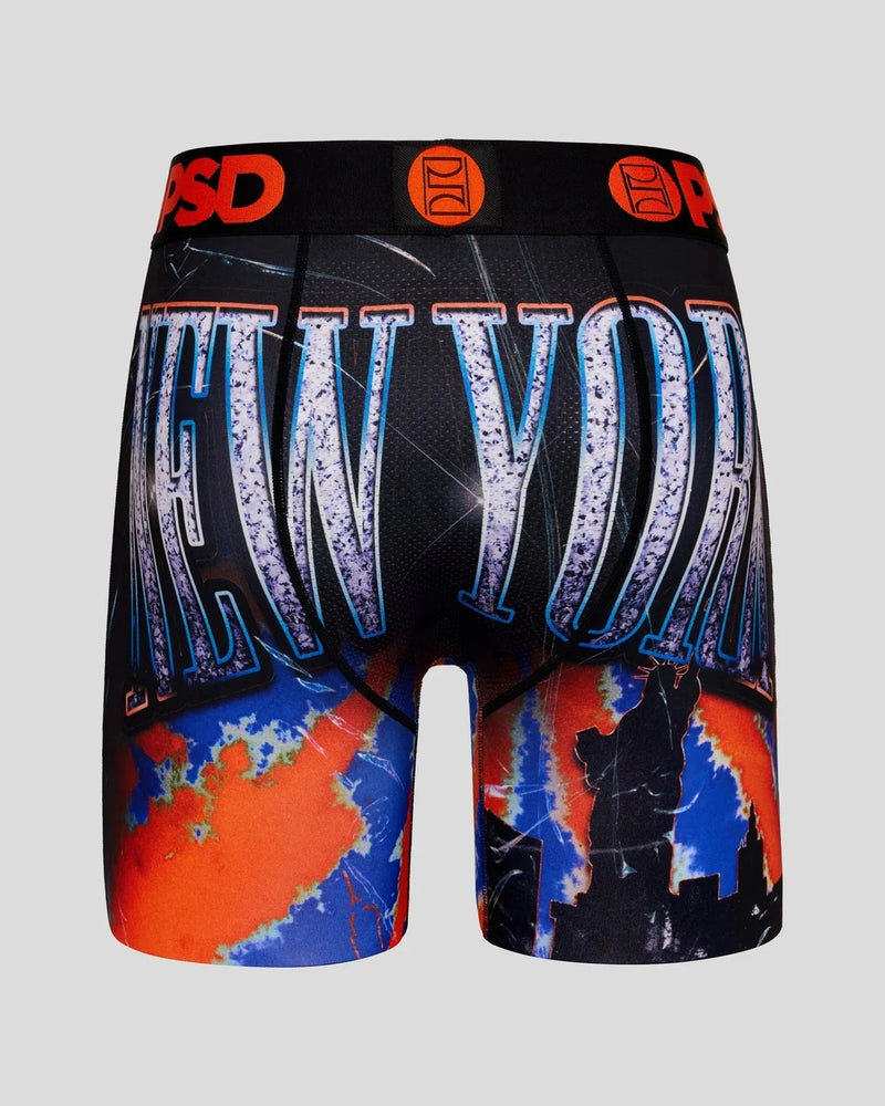 Psd (Men's "Ny My City" Underwear)