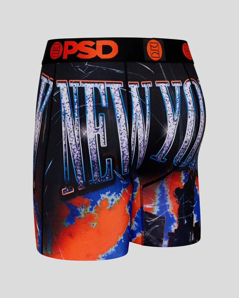 Psd (Men's "Ny My City" Underwear)